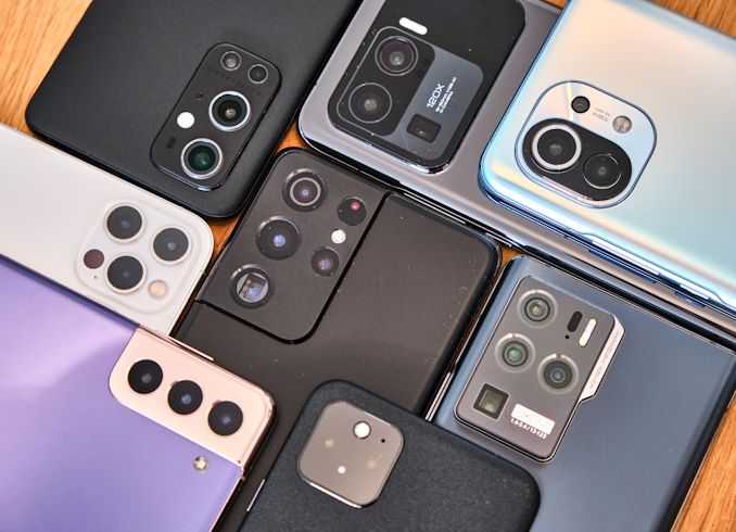 Cell Phone Cameras