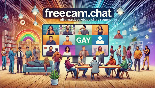 Gay Chat Rooms