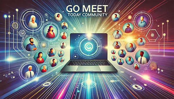GoMeet Today Community